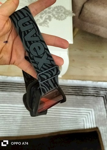 Uvex Kayak Gözlüğü - Görsel 2