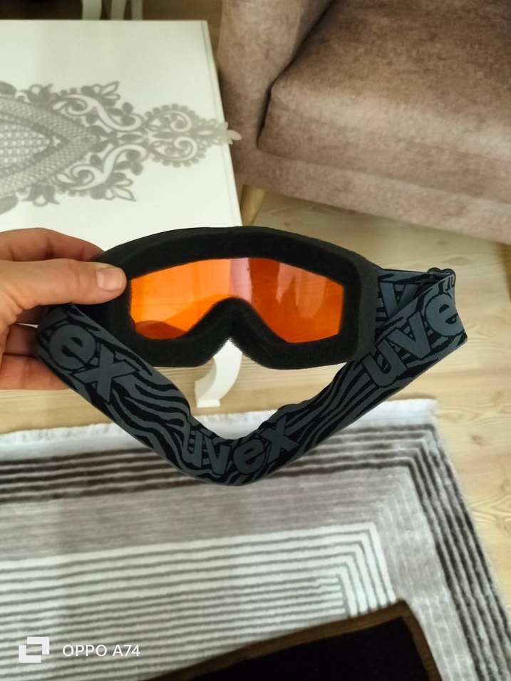 Uvex Kayak Gözlüğü - Görsel 4