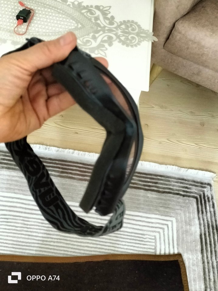 Uvex Kayak Gözlüğü - Görsel 3