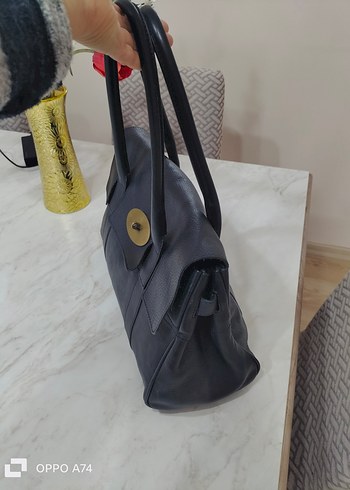 MulBerry Hakiki deri kol Çanta - Görsel 4