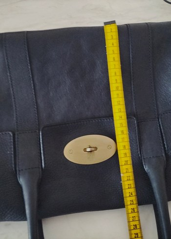 MulBerry Hakiki deri kol Çanta - Görsel 7