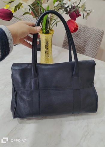 MulBerry Hakiki deri kol Çanta - Görsel 6