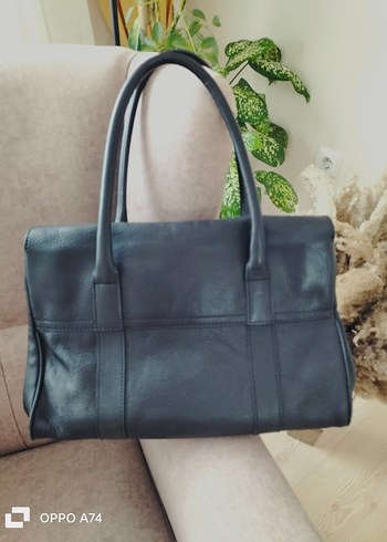 MulBerry Hakiki deri kol Çanta - Görsel 3