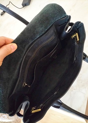 MulBerry Hakiki deri kol Çanta - Görsel 9