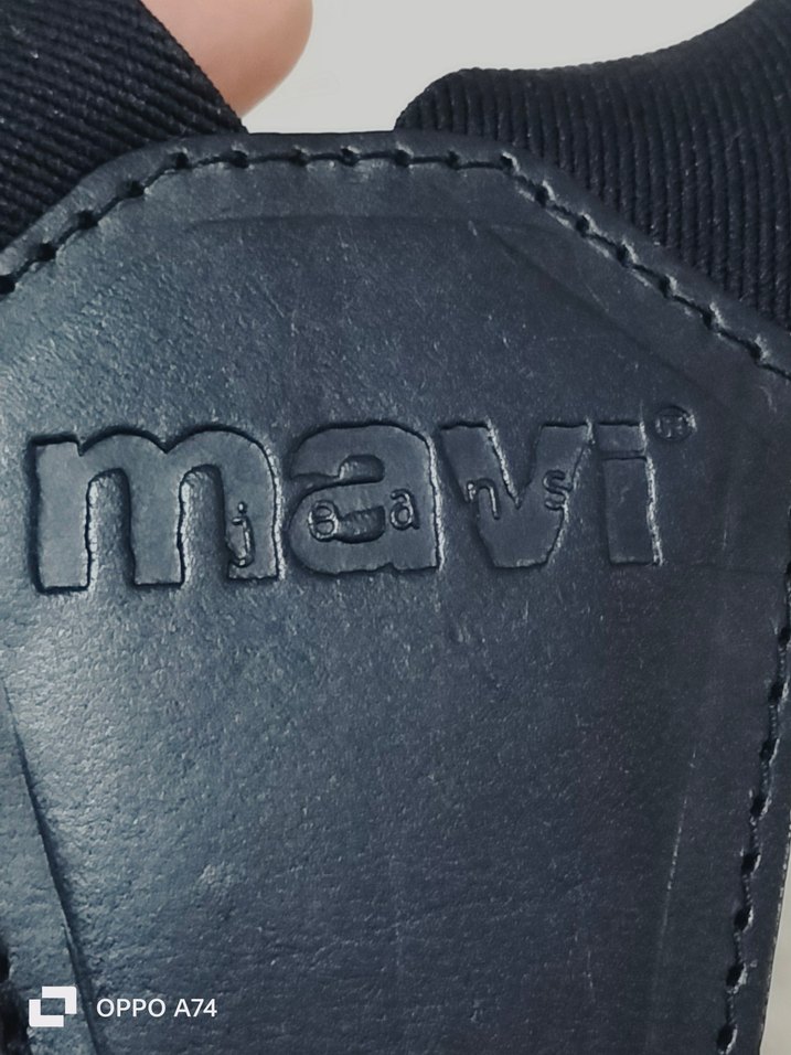 Mavi jeans orijinal pantolon Askısı - Görsel 4