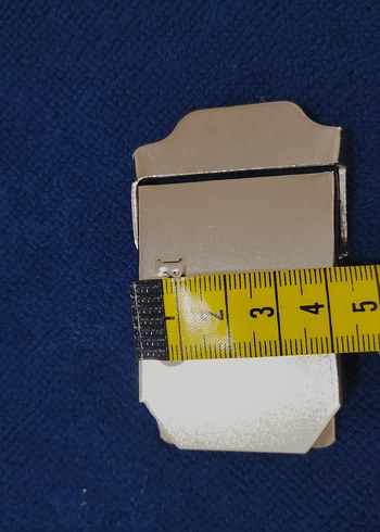 metal pirinç Kemer tokalari - Görsel 12