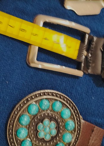 metal pirinç Kemer tokalari - Görsel 9