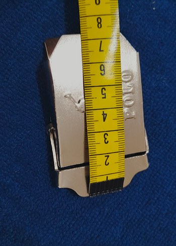 metal pirinç Kemer tokalari - Görsel 11