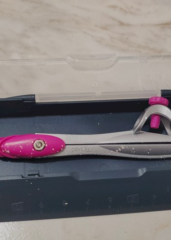 Pembe Renkli Marel Çizim Pergeli - Görsel 11