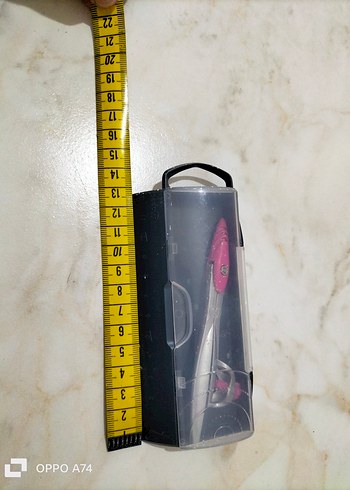 Pembe Renkli Marel Çizim Pergeli - Görsel 6