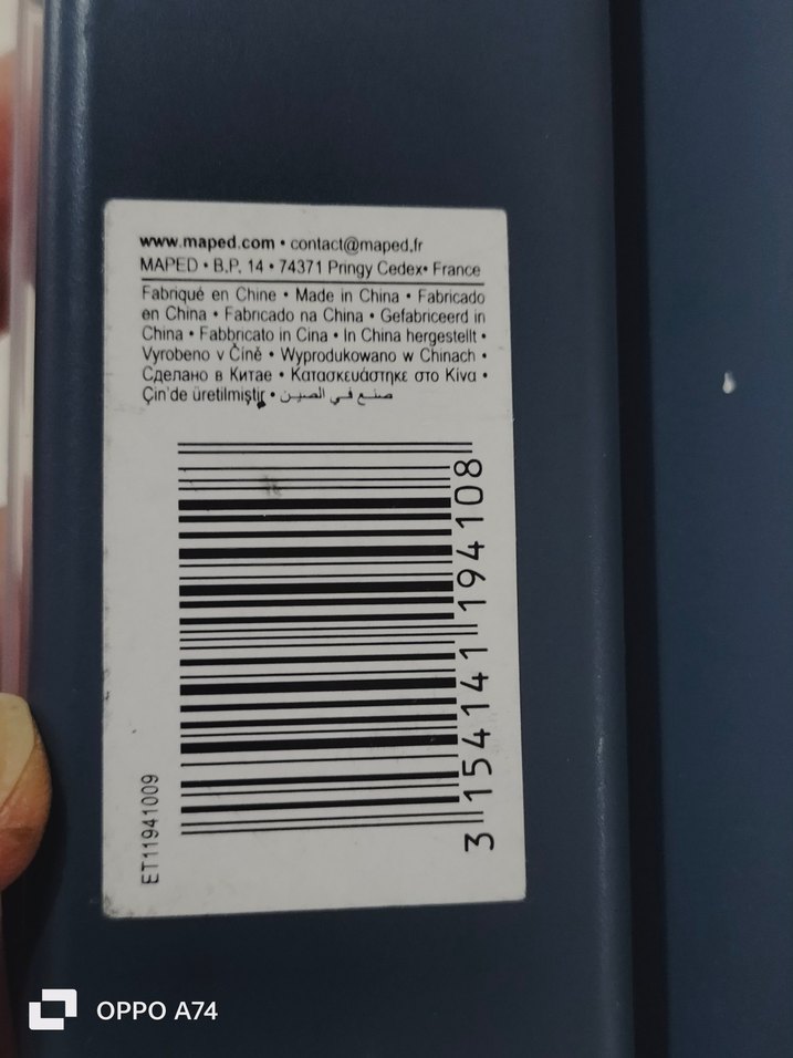 Pembe Renkli Marel Çizim Pergeli - Görsel 5