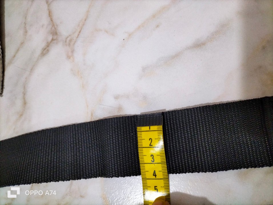 Gri  yeşil siyah valiz çanta Askılari - Görsel 5