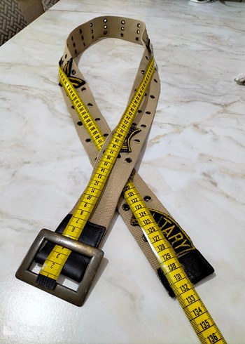 Dolce Gabbana tactical askerî Tarzı Kemer - Görsel 5