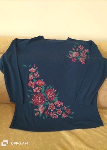 LCW Waikiki triko Bluz - Görsel 7