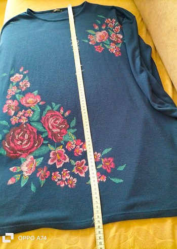 LCW Waikiki triko Bluz - Görsel 3