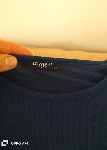 LCW Waikiki triko Bluz - Görsel 6