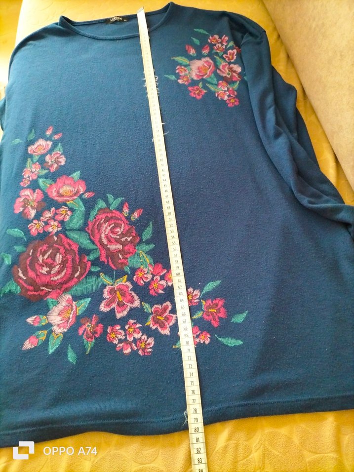 LCW Waikiki triko Bluz - Görsel 3