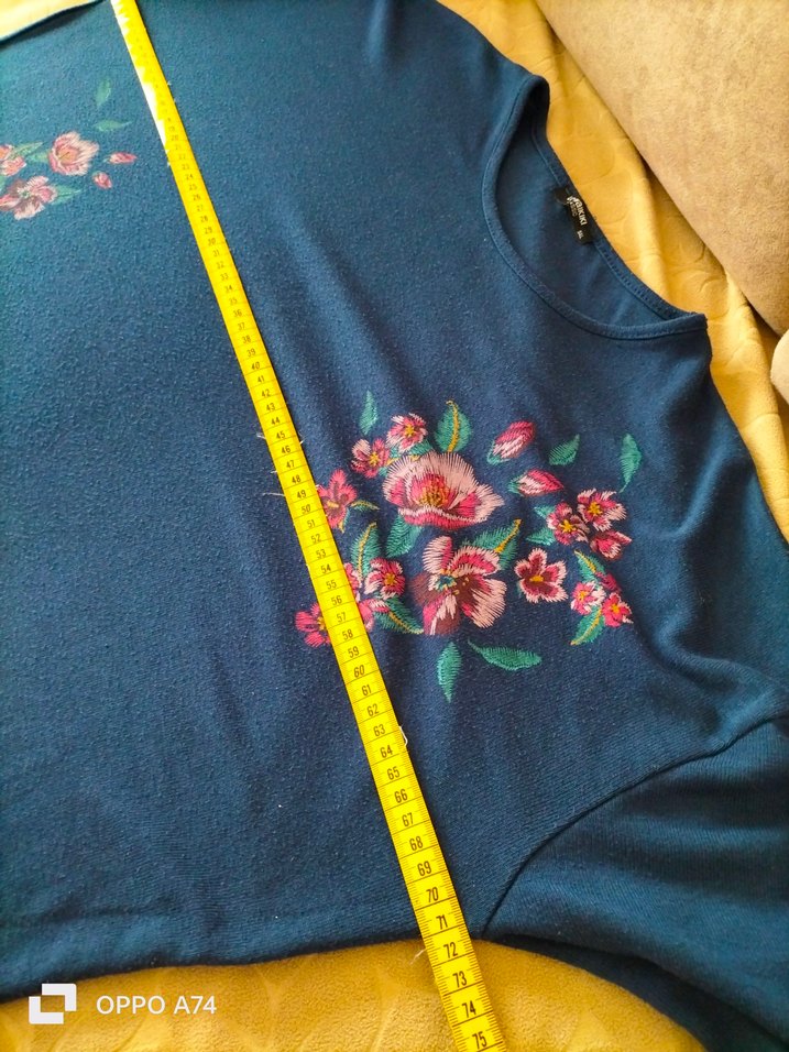 LCW Waikiki triko Bluz - Görsel 4