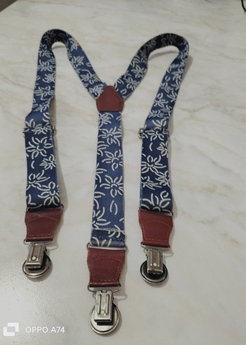 LCW Waikiki Batik Desenli pantolon Askısı - Görsel 7