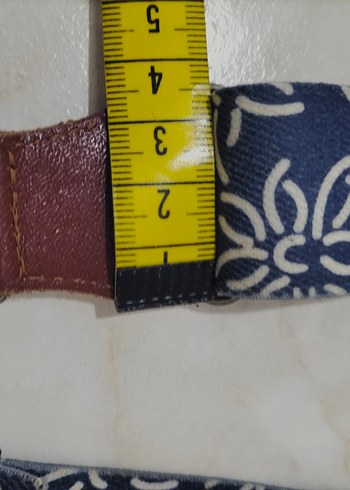 LCW Waikiki Batik Desenli pantolon Askısı - Görsel 4