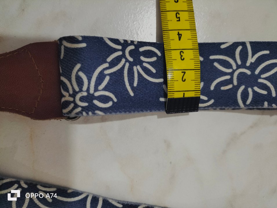 LCW Waikiki Batik Desenli pantolon Askısı - Görsel 5