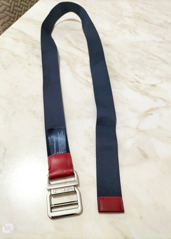 Tommy Hilfiger Jeans orjinal spor Kemer - Görsel 6