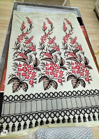 vitange Perde, Desenli - Görsel 8