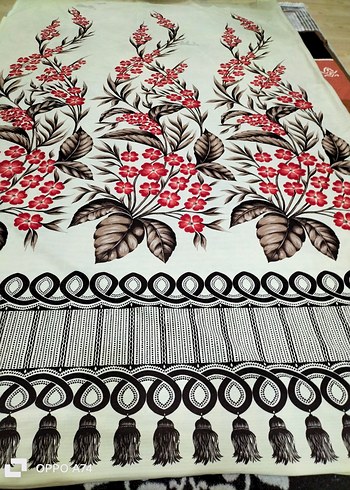 vitange Perde, Desenli - Görsel 4