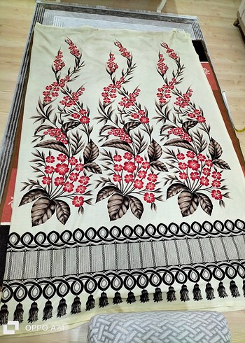 vitange Perde, Desenli - Görsel 7