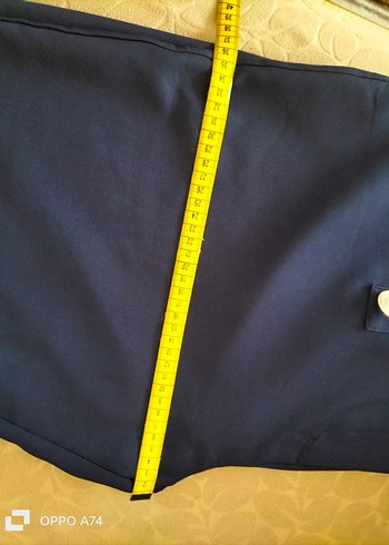 tiril tiril 5xl büyük beden Kumaş Pantolon - Görsel 6