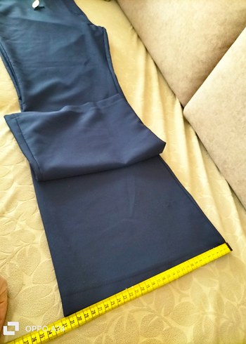 tiril tiril 5xl büyük beden Kumaş Pantolon - Görsel 7