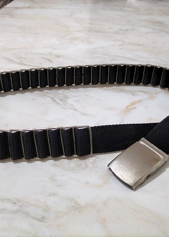 Metal Tokalı şık Kadın Kemer - Görsel 9