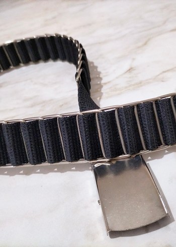 Metal Tokalı şık Kadın Kemer - Görsel 10