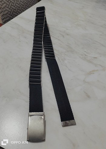 Metal Tokalı şık Kadın Kemer - Görsel 6