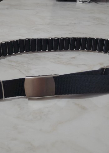 Metal Tokalı şık Kadın Kemer - Görsel 8