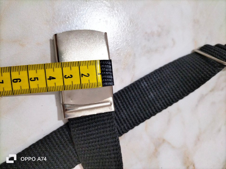 Metal Tokalı şık Kadın Kemer - Görsel 5