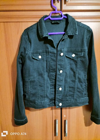 LCW Waikiki erkek kot ceket - Görsel 9