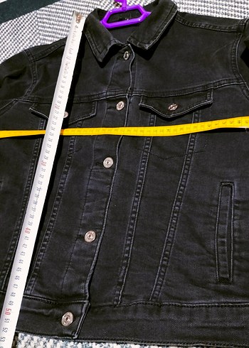 LCW Waikiki erkek kot ceket - Görsel 2