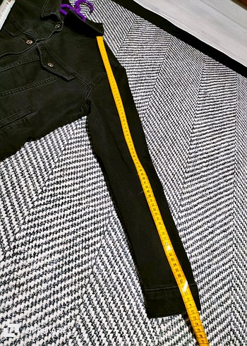 LCW Waikiki erkek kot ceket - Görsel 3