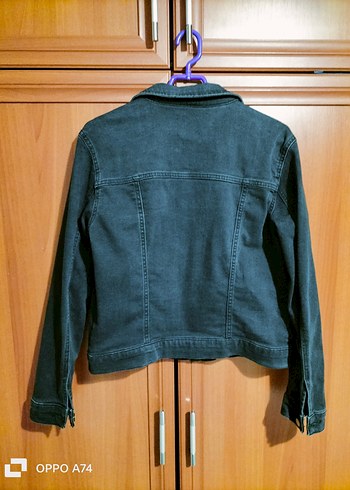 LCW Waikiki erkek kot ceket - Görsel 5