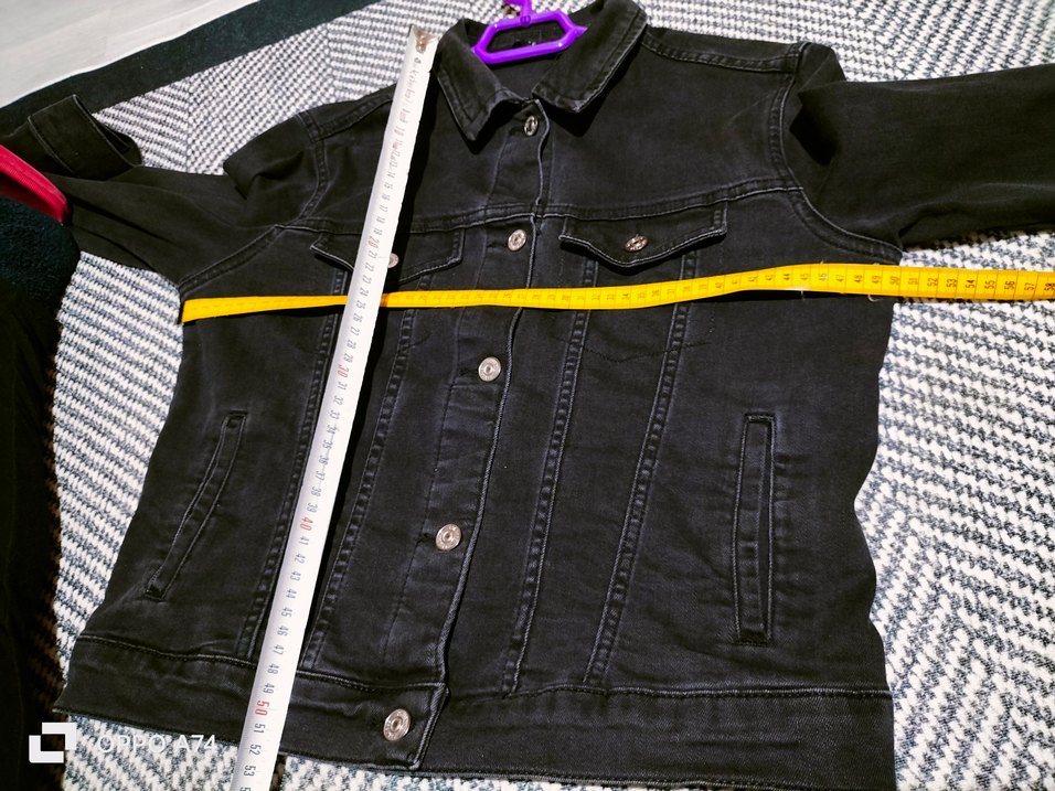 LCW Waikiki erkek kot ceket - Görsel 2