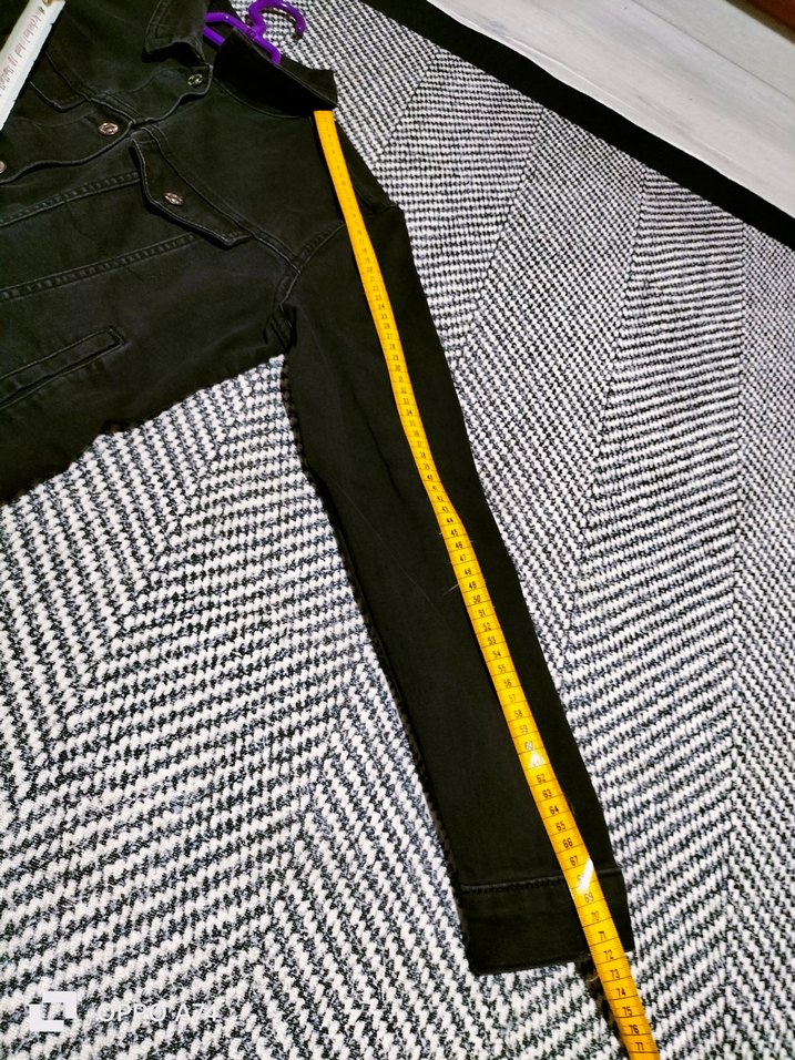 LCW Waikiki erkek kot ceket - Görsel 3