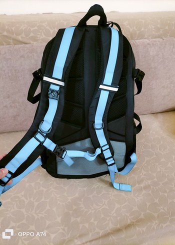 Vıkıkng dağcı kamp yürüyüş Sırt Çantası - Görsel 2