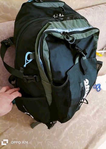 Vıkıkng dağcı kamp yürüyüş Sırt Çantası - Görsel 6