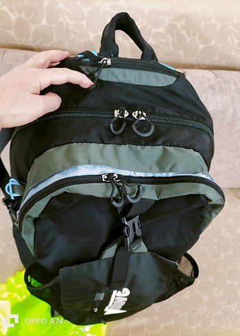 Vıkıkng dağcı kamp yürüyüş Sırt Çantası - Görsel 8