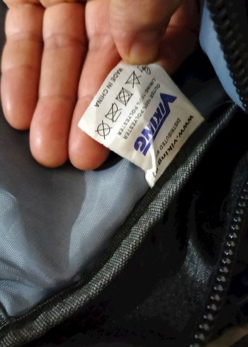 Vıkıkng dağcı kamp yürüyüş Sırt Çantası - Görsel 7