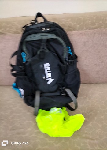 Vıkıkng dağcı kamp yürüyüş Sırt Çantası - Görsel 11