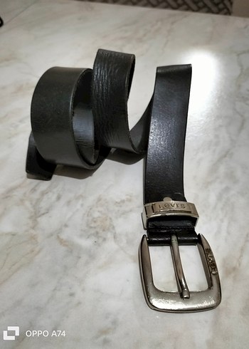 Levis Levi S Orijinal Hakiki Deri Kemer