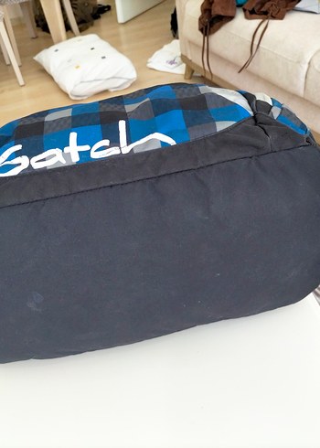 satch  alman malı spor çanta - Görsel 2