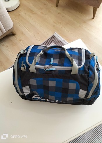 satch  alman malı spor çanta - Görsel 7